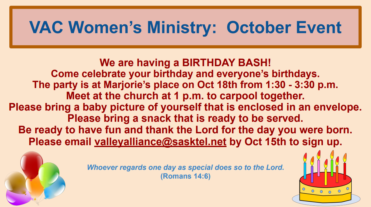 October 2025 October 2025