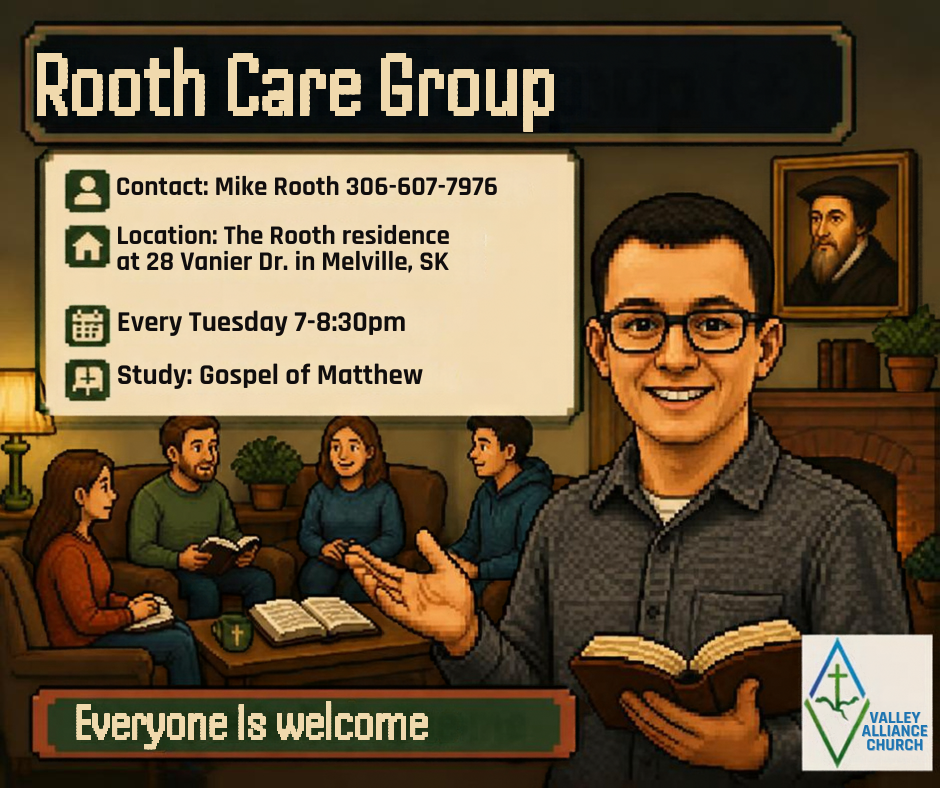 Rooth Care Group Facebook invitation